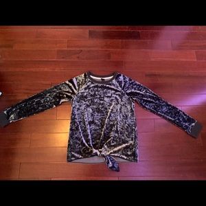 Art Class long sleeve top